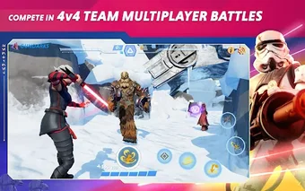 Bild 0 für Star Wars: Hunters