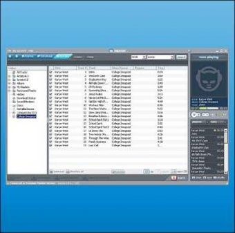 Napster Video Stills 2