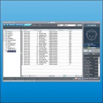 Napster的第1张图片