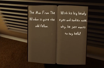 Imagen 1 para The Man From The Window G…