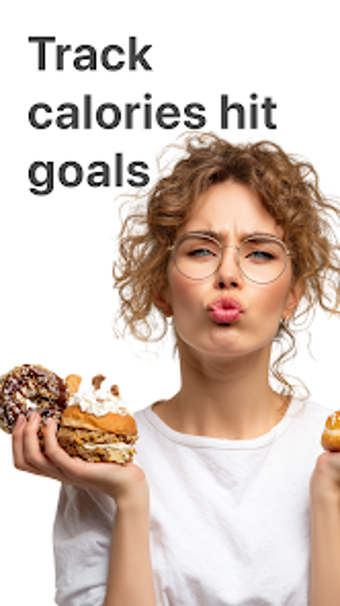 Bild 0 für GoLow: Calorie Counter