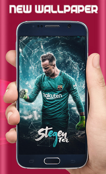 Image 0 for Wallpaper 4K For Barca LI…