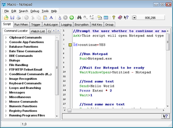 Image 0 for Macro Scheduler