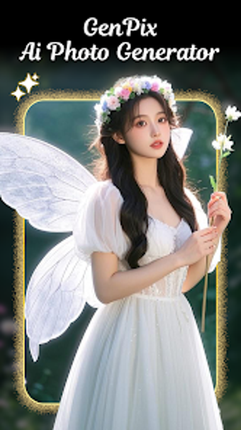 Obraz 0 dla GenPix - AI Photo Generat…