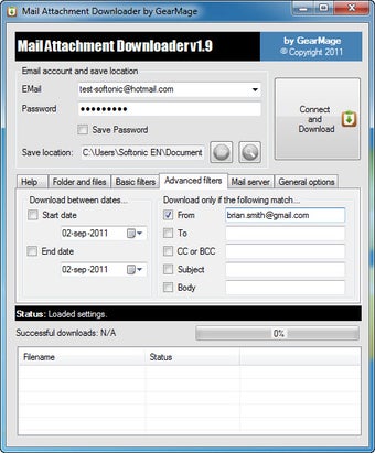 Immagine 4 per Mail Attachment Downloade…