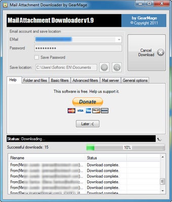 Mail Attachment Downloade…的第3张图片