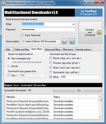 Mail Attachment Downloade…的第6张图片