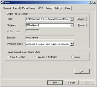 Image 0 for Zan Image Printer