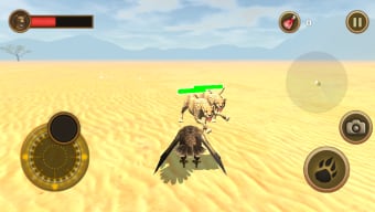 Desert Eagle 3D Sim