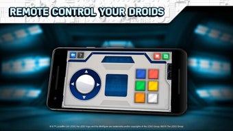 Obraz 0 dla LEGO BOOST Star Wars