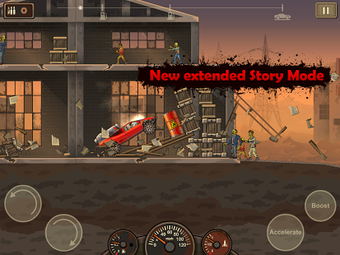 Imagen 9 para Earn to Die 2