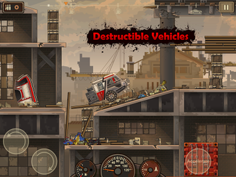 Imagen 7 para Earn to Die 2