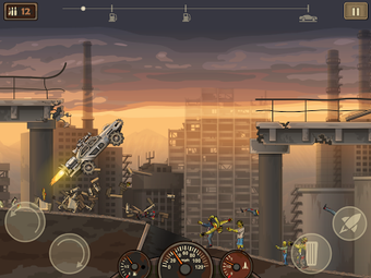 Imagen 11 para Earn to Die 2