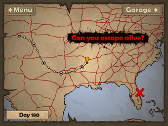 Imagen 6 para Earn to Die 2