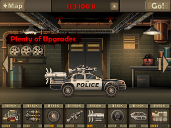 Imagen 2 para Earn to Die 2