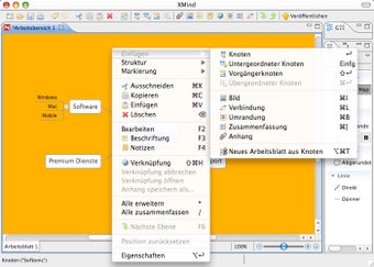 Imagen 0 para XMind