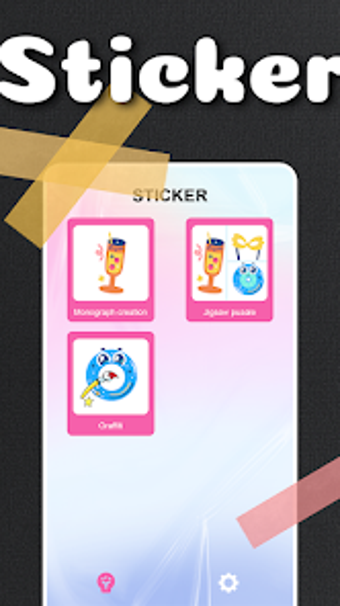 Bild 0 für StickerPalsLauncher