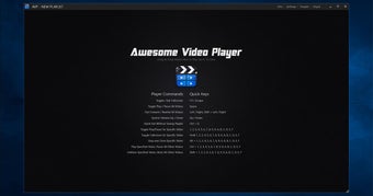 Imagen 1 para Awesome Video Player
