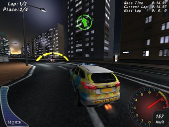 Image 0 for Crazy Police Racers