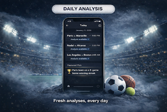 Bild 0 für goat  analysis sport