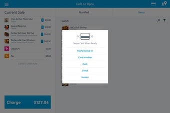 Obraz 0 dla PayPal Here for Windows 1…