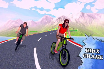Image 0 pour BMX Stunt Racer New 2018