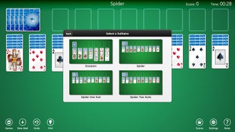 Obraz 4 dla Spider Solitaire Collecti…