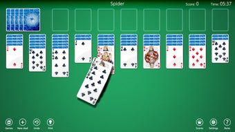 Imagen 1 para Spider Solitaire Collecti…