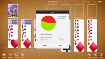 Imagen 3 para Spider Solitaire Collecti…