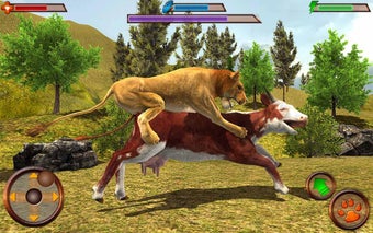 Immagine 0 per Lion Attack 2017 Ultimate…