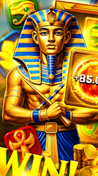 Bild 0 für Pharaoh Sand Storm