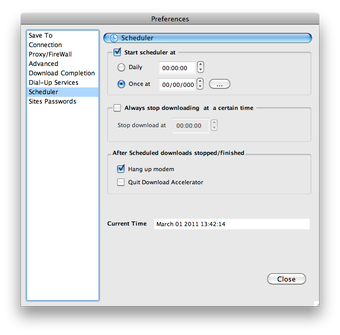 Image 0 pour Download Accelerator Plus