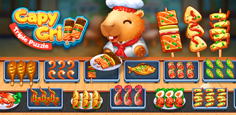 Capy Grill - Triple Puzzl…的第0张图片