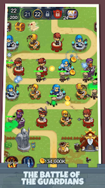 Obraz 0 dla Merge  Summon Defenders