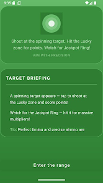 Imagen 0 para Luck Target Spin