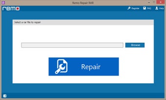 Imagen 0 para Remo Repair RAR