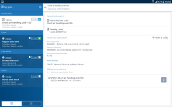 Image 0 pour Planon AppSuite