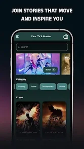 Bild 0 für Vion: TV  Movies