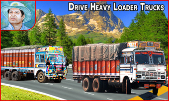 Bild 0 für Offline Truck Games 3D Ra…