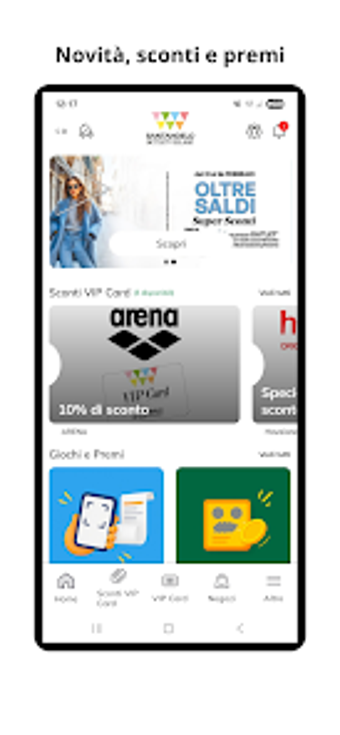 Image 0 pour Santangelo Outlet
