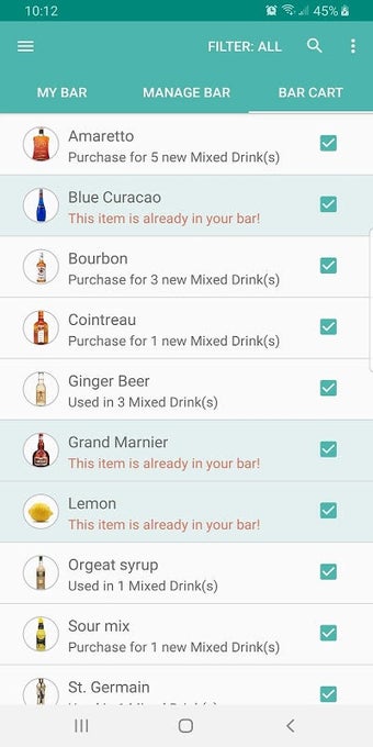 Obraz 0 dla Bartender