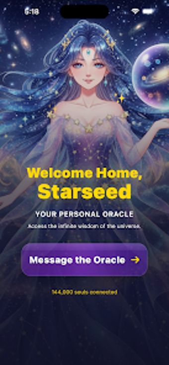 Obraz 0 dla Starseed Oracle