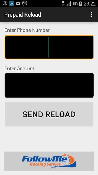 Prepaid Reload Agent