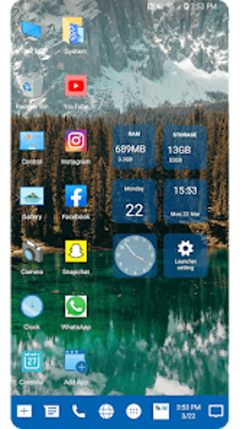Winner Launcher for Windo…的第0张图片