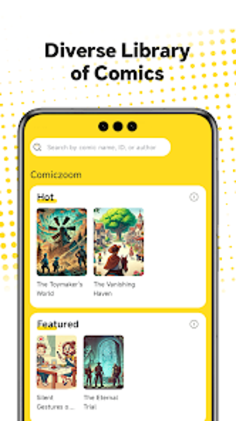 Obraz 0 dla ComicZoom