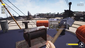 Obraz 0 dla Ship Graveyard Simulator:…