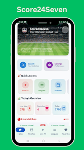 Bild 0 für Score24Seven