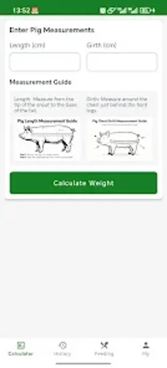 Image 0 pour UX PigWeigh Smart