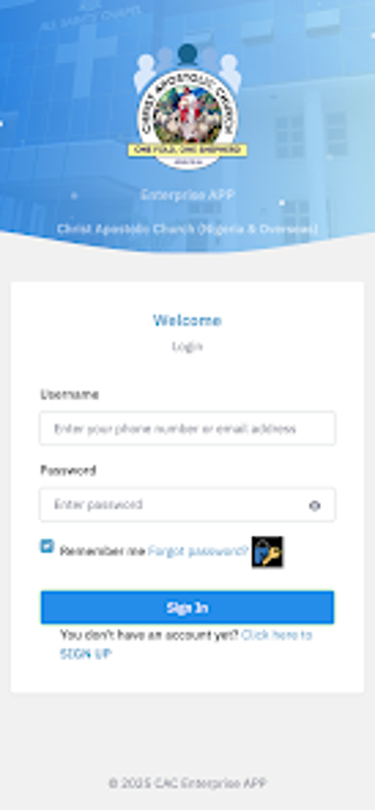 Bild 0 für C.A.C. Enterprise APP