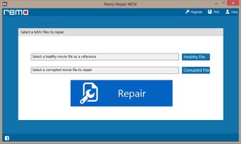 Remo Repair MOVの画像0